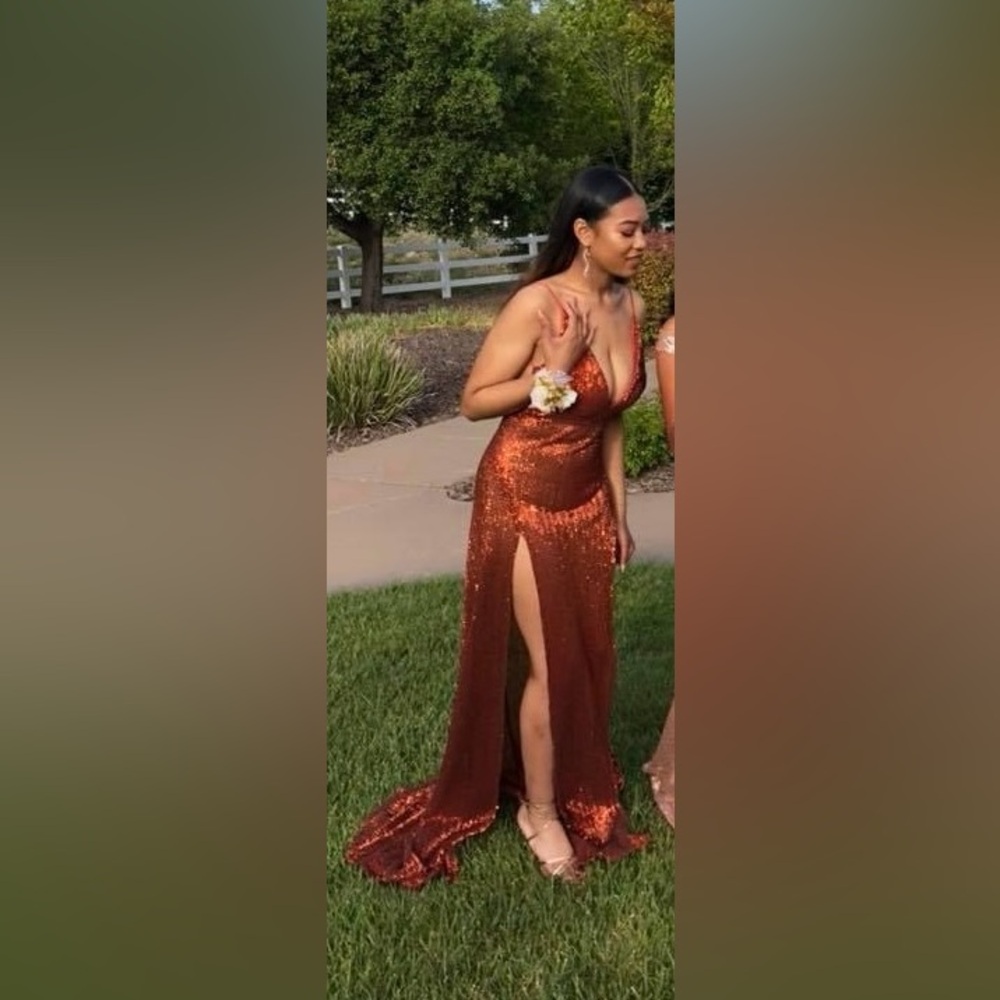 Prom dress
